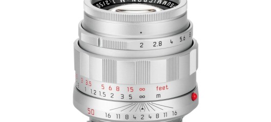Leica APO-Summicron-M 50mm f2 ASPH 'LHSA'