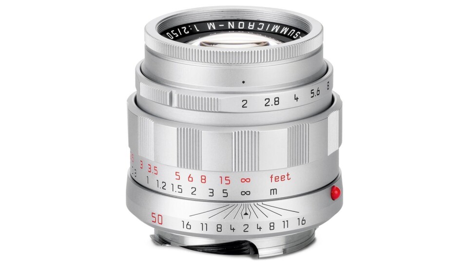 Leica APO-Summicron-M 50mm f2 ASPH 'LHSA'
