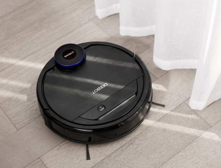 Deebot Ozmo 610 og Deebot Ozmo 930