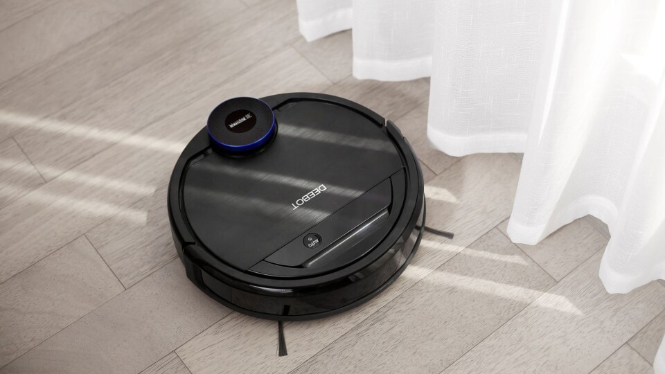 Deebot Ozmo 930