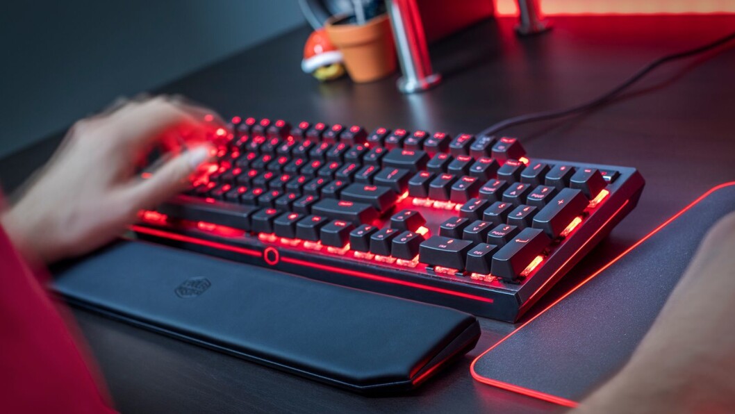 Cooler Master MasterKeys MK750 Cooler Master MasterKeys MK750