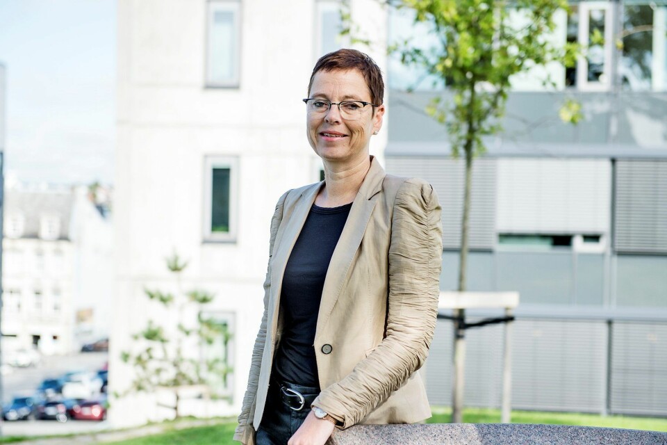 Kronikkforfatter Mari Velsand er direktør i Medietilsynet. Foto: Medietilsynet