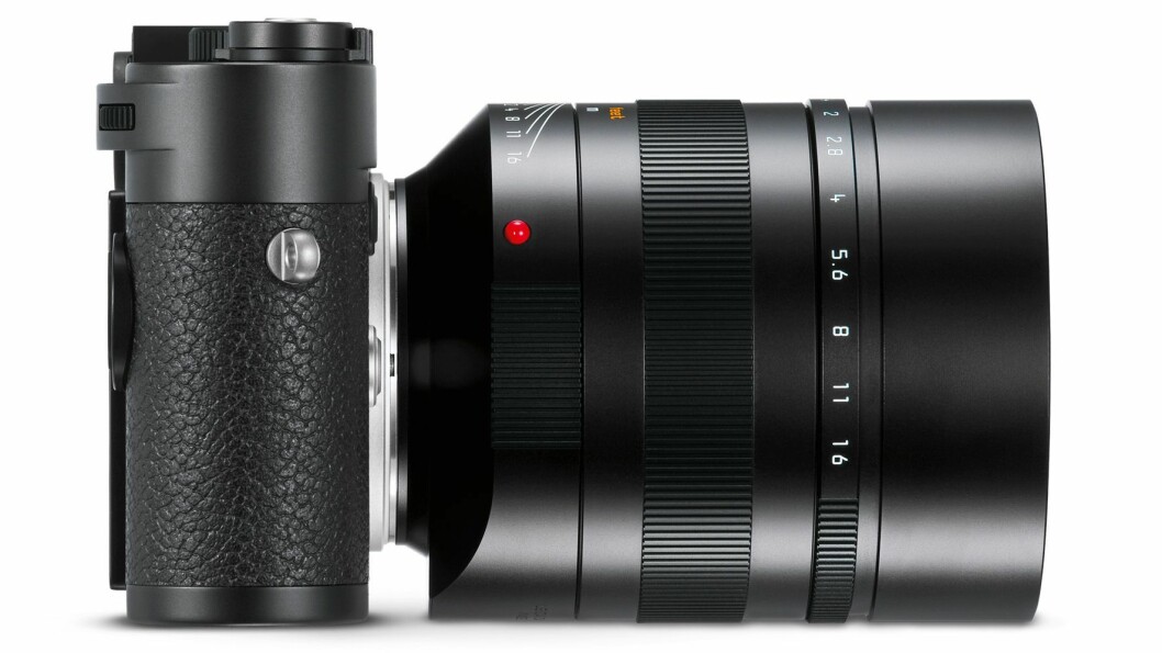 Leica Noctilux-M 75mm f1.25 ASPH