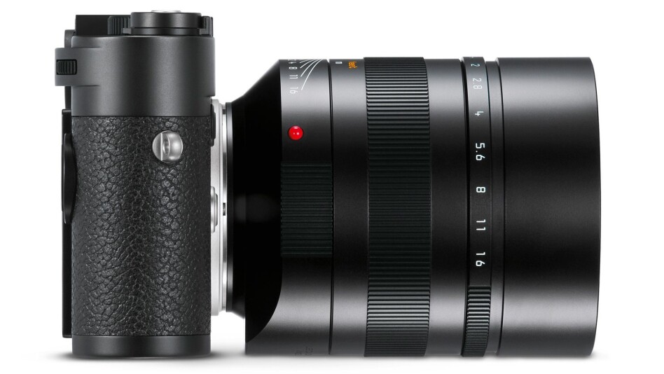 Leica Noctilux-M 75mm f1.25 ASPH