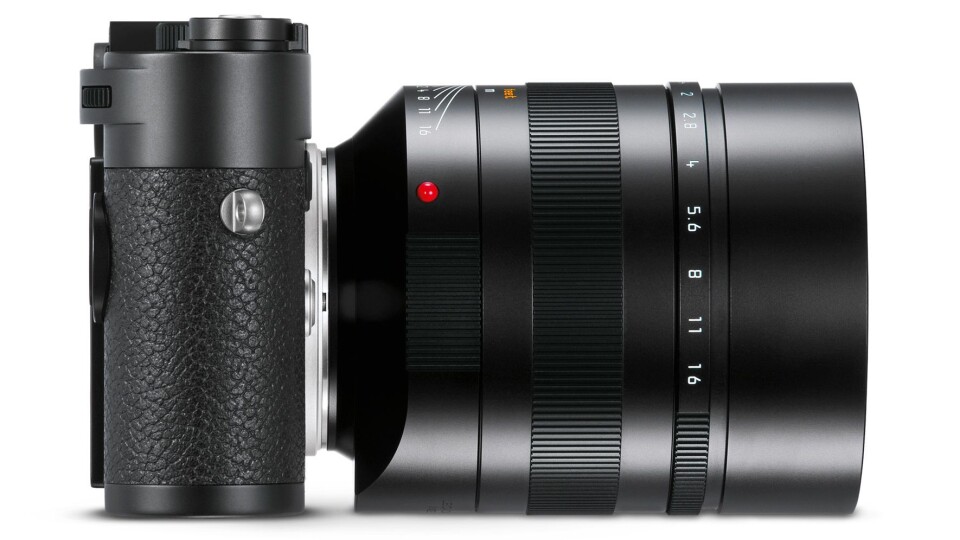 Leica Noctilux-M 75mm f1.25 ASPH