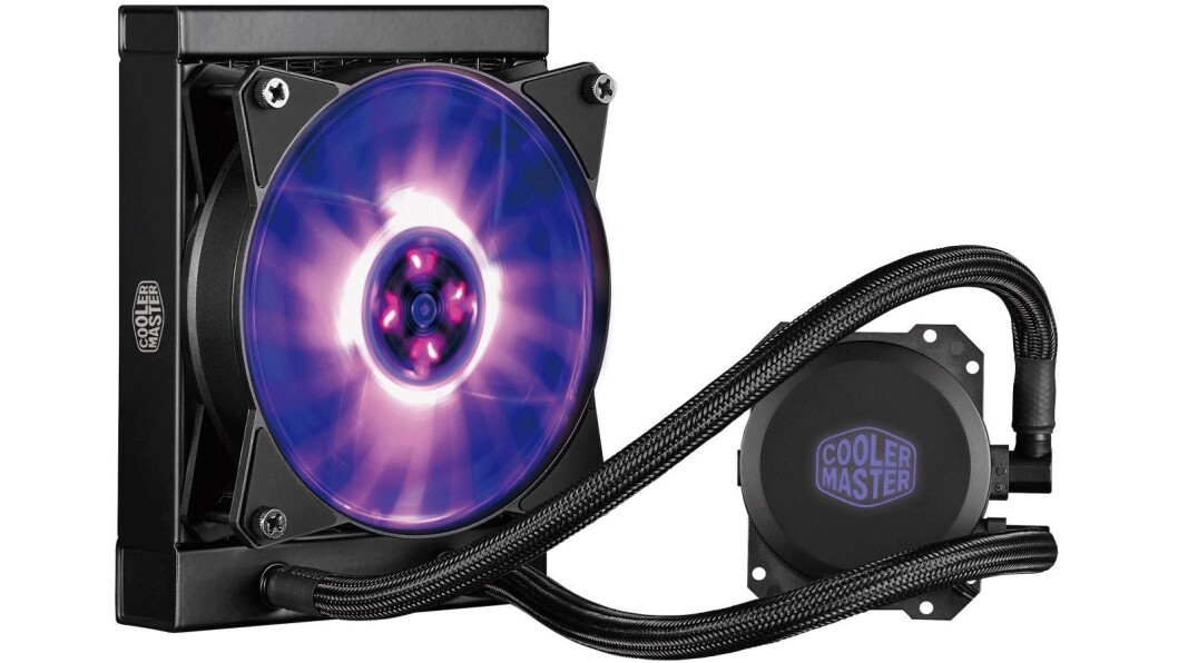 Cooler Master MasterLiquid Cooler Master MasterLiquid