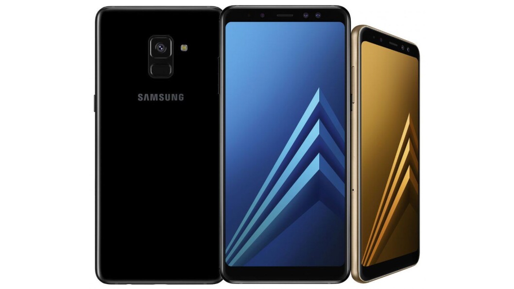 Samsung Galaxy A8 Samsung Galaxy A8