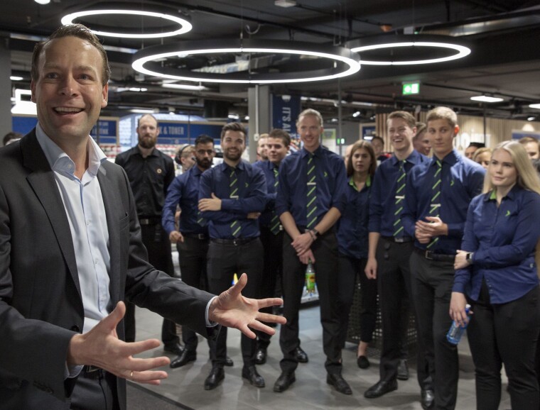 TIDENES BESTE HALVÅR FOR ELKJØP