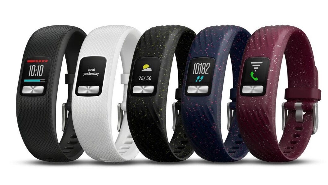 Garmin Vivofit 4 Garmin Vivofit 4