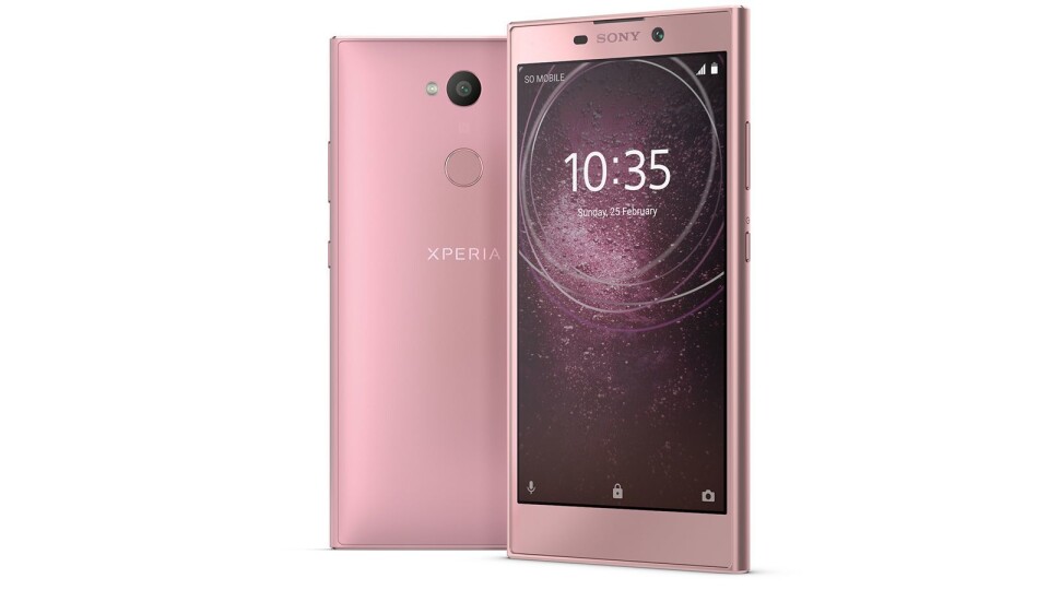 Sony Mobile Xperia XA2