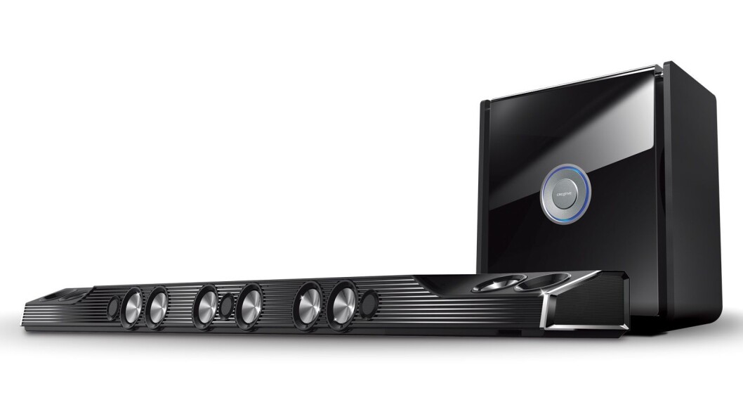 PRODUKT: Creative X-Fi Sonic Carrier. PRODUKT: Creative X-Fi Sonic Carrier.