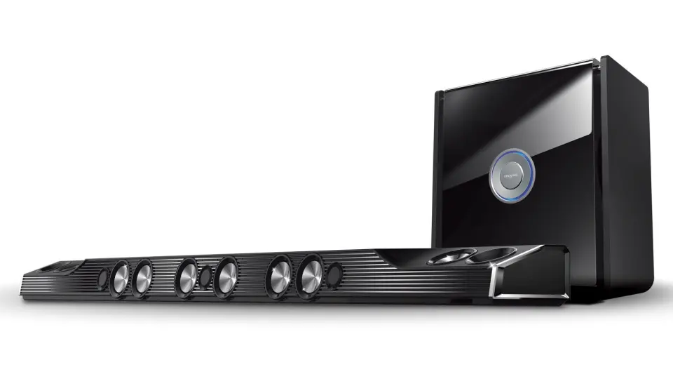 PRODUKT: Creative X-Fi Sonic Carrier. PRODUKT: Creative X-Fi Sonic Carrier.