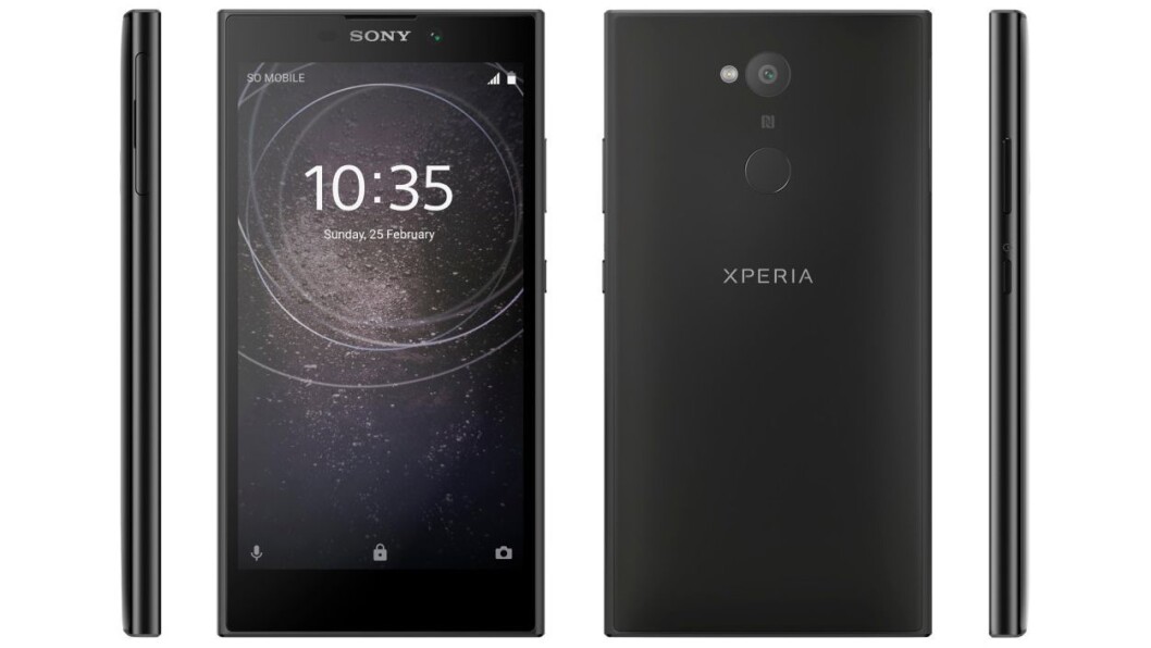 Sony Xperia L2 Sony Xperia L2