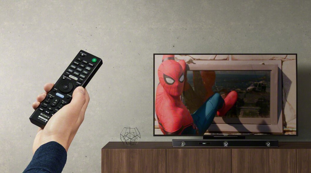 PRODUKT: Sony HT-ZF9. PRODUKT: Sony HT-ZF9.