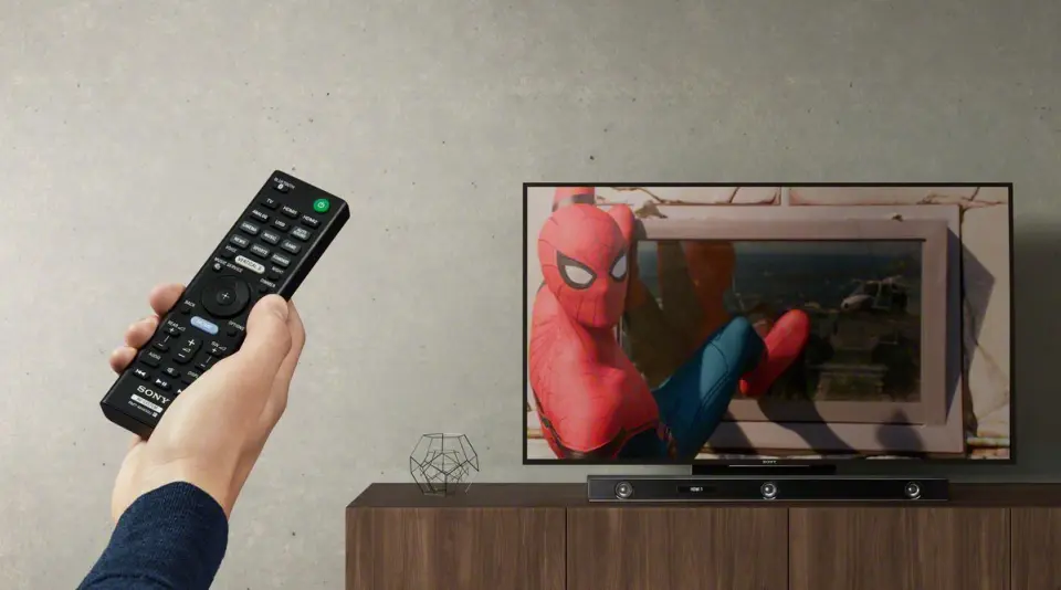 PRODUKT: Sony HT-ZF9. PRODUKT: Sony HT-ZF9.
