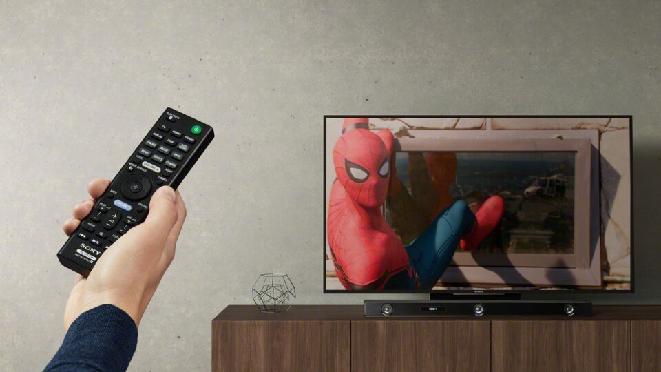 Sony HT-ZF9
