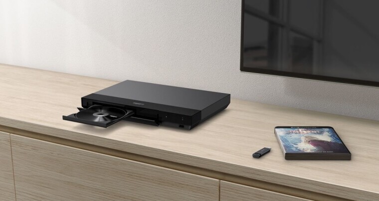 Sony UBP-X700
