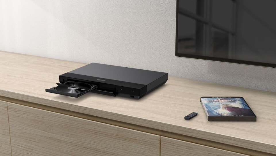Sony UPB-X700
