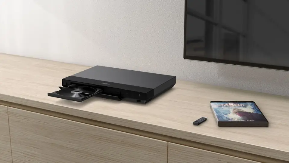 PRODUKT: Sony UPB-X700. PRODUKT: Sony UPB-X700.