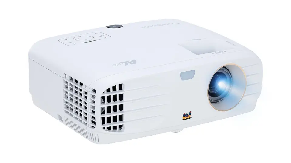 PRODUKT: Viewsonic PX727-4K. PRODUKT: Viewsonic PX727-4K.