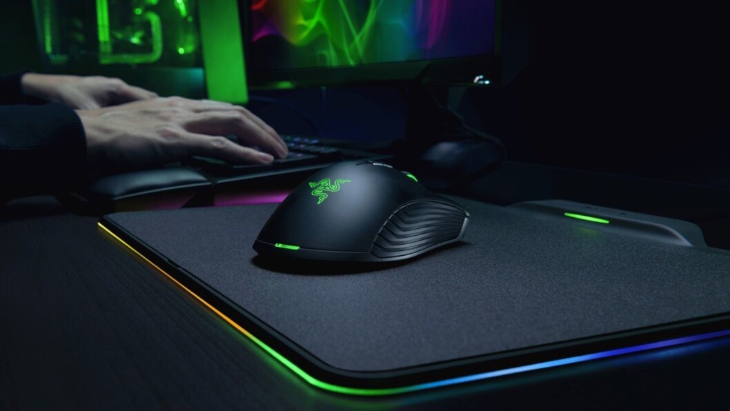 Razer HyperFlux Razer HyperFlux