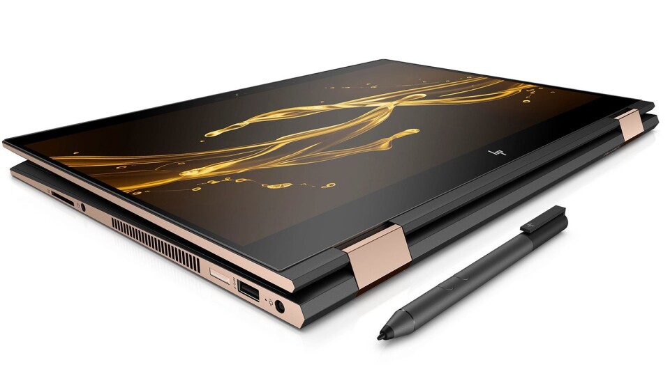HP Spectre x360 15