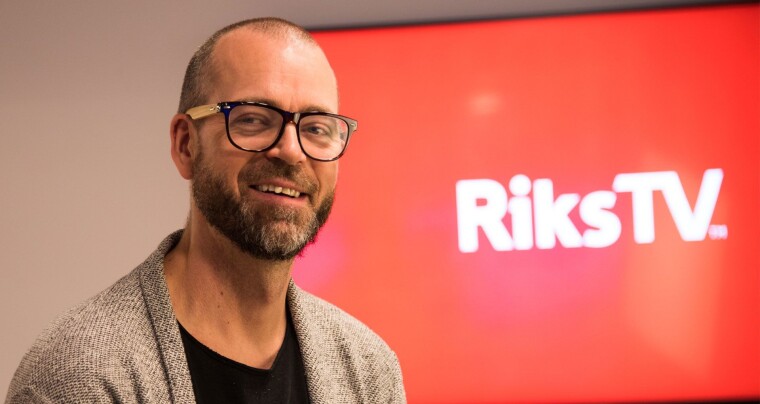 INGEN KRISE I TV-BRANSJEN