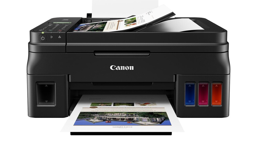 Canon Pixma G-serie Canon Pixma G-serie