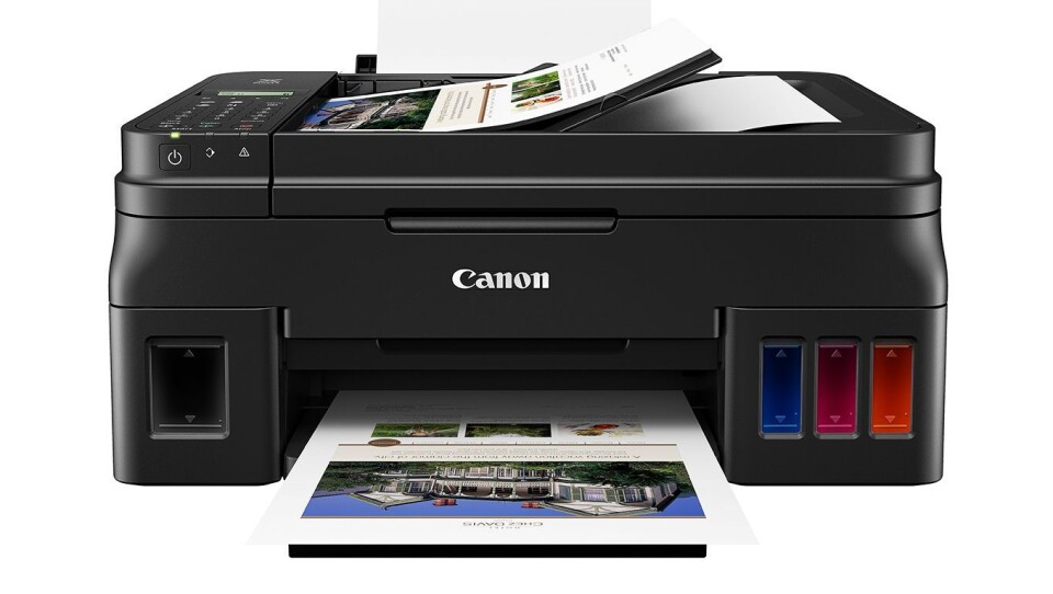 Canon Pixma G-serie