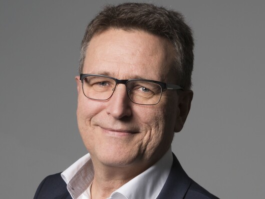 Kronikkforfatter Matthias Peter er Country Client Partner i Cognizant Technology Solutions Norway AS. Foto: Cognizant Kronikkforfatter Matthias Peter er Country Client Partner i Cognizant Technology Solutions Norway AS. Foto: Cognizant
