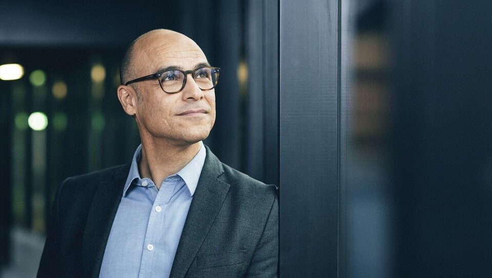 Franck Attia, administrerende direktør for Adobe Nordic, sier nordiske butikker er flinke til å oppfordre kundene til prissammenlikning. Foto: Adobe