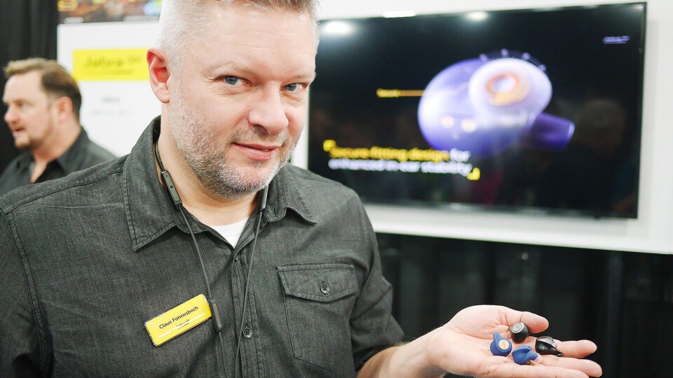 JABRA MED ALEXA OG MER FOKUS PÅ LYD