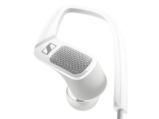 I hver ørepropp har Sennheiser Ambeo Smart Headset en mikrofon. Pris: 3.000,- Foto: Sennheiser. I hver ørepropp har Sennheiser Ambeo Smart Headset en mikrofon. Pris: 3.000,- Foto: Sennheiser.