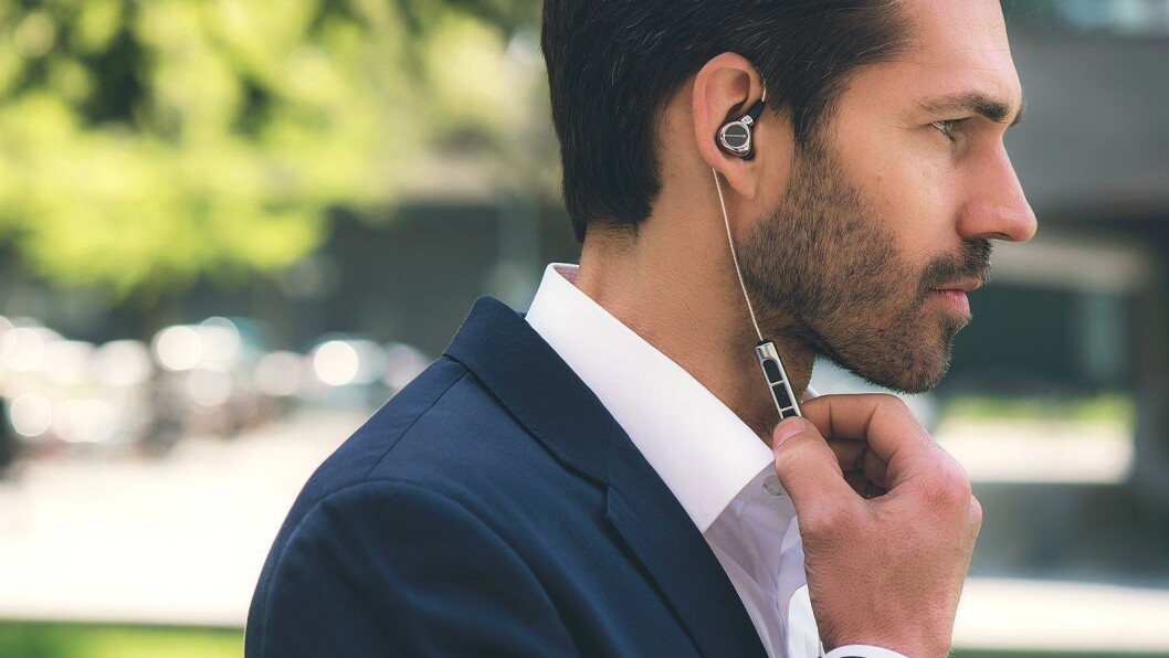Nå kommer Beyerdynamic med ørepluggene Xelento Wireless, som også justerer lyden etter hørselen. Foto: Beyerdynamic. Nå kommer Beyerdynamic med ørepluggene Xelento Wireless, som også justerer lyden etter hørselen. Foto: Beyerdynamic.