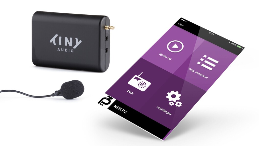 Tiny Audio CSMART Tiny Audio CSMART