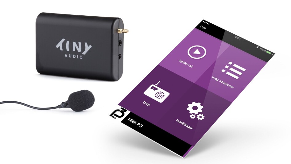 Tiny Audio Csmart