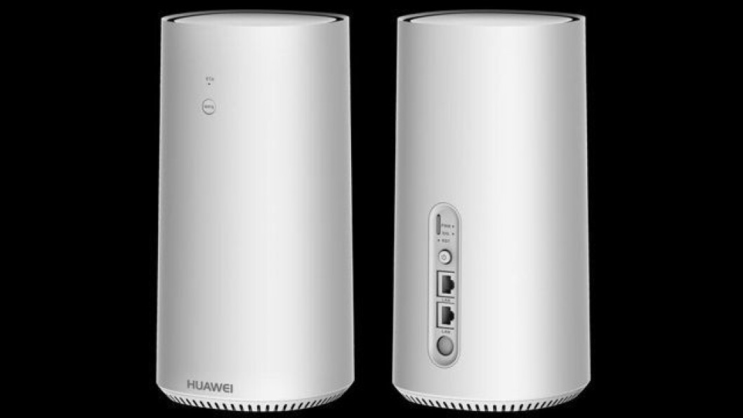 Huawei 5G CPE Huawei 5G CPE