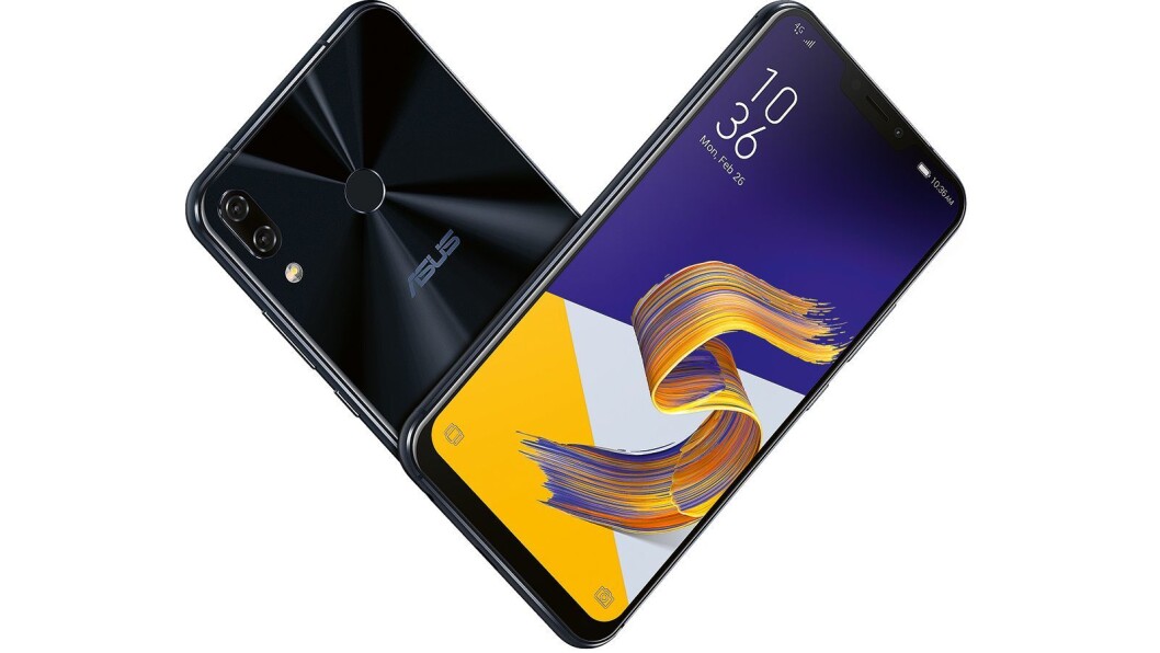 PRODUKT: Asus Zenfone 5Z. PRODUKT: Asus Zenfone 5Z.