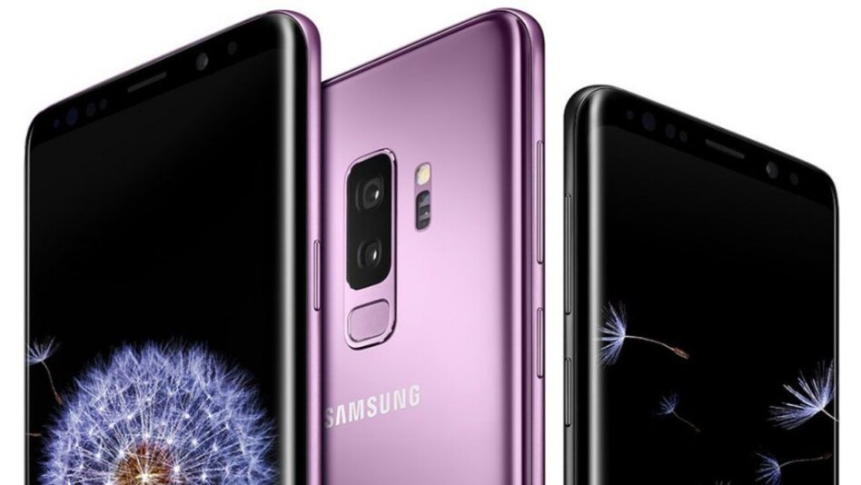 Samsung Galaxy S9 og S9+