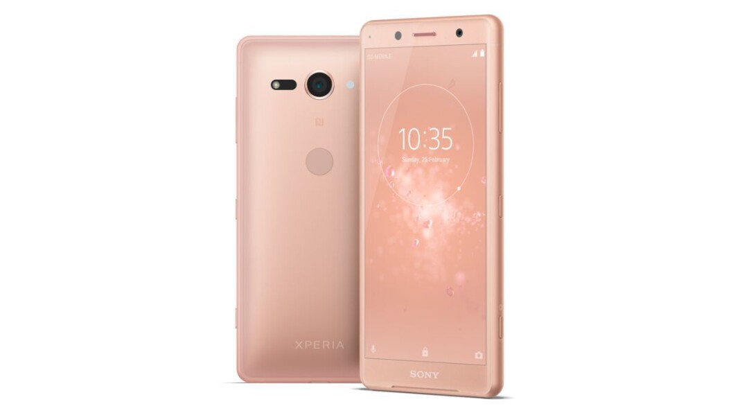 Sony Xperia XZ2 Compact Sony Xperia XZ2 Compact