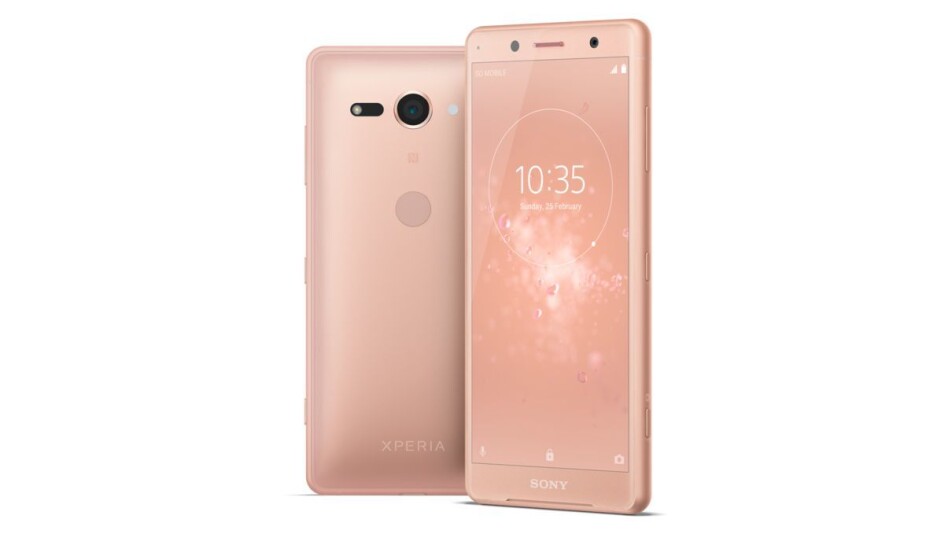 Sony Xperia XZ2 Compact