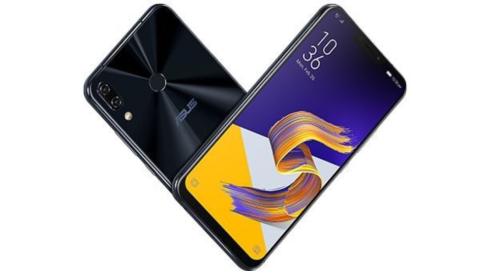 Asus Zenfone 5 og 5Z