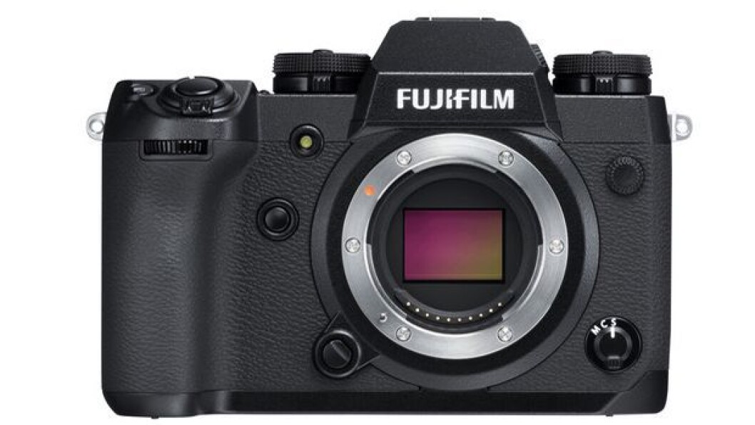 Fujifilm X-H1 Fujifilm X-H1