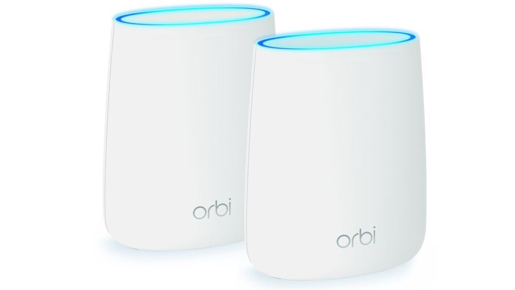 Netgear Orbi RBK20 Netgear Orbi RBK20