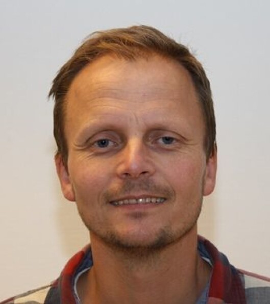 Espen Silseth er innkjøper for hjem og hage i Komplett. Foto: Komplett. Espen Silseth er innkjøper for hjem og hage i Komplett. Foto: Komplett.