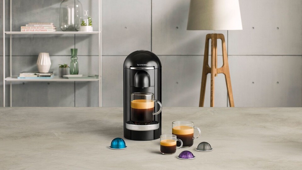 Nespresso Vertuo