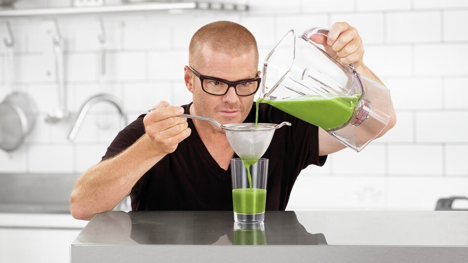 Sage The Boss blender