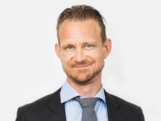 Vebjørn Søndersrød i Advokatfirmaet Ræder AS. Foto: Ræder. Vebjørn Søndersrød i Advokatfirmaet Ræder AS. Foto: Ræder.