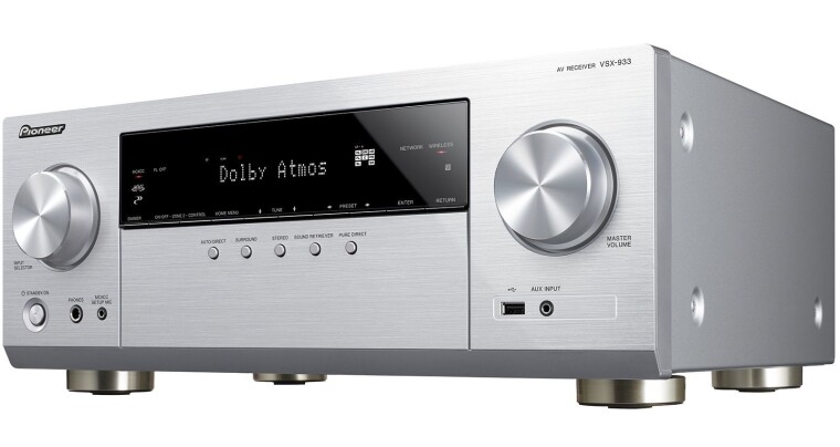 Pioneer VSX-933