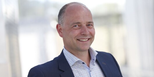 Daglig leder Frode Finsrud i Cappa var juryleder da Årets franchisekjede ble kåret. Foto: Cappa Daglig leder Frode Finsrud i Cappa var juryleder da Årets franchisekjede ble kåret. Foto: Cappa